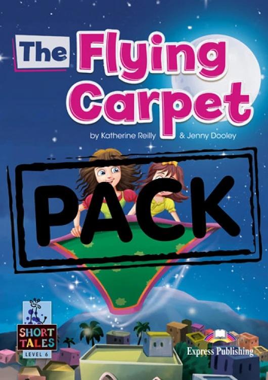 THE FLYING CARPET STUDENT'S BOOK (+DIGIBOOK APP)
