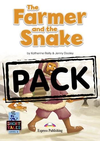 THE FARMER AND THE SNAKE STUDENT'S BOOK (+DIGIBOOK APP)