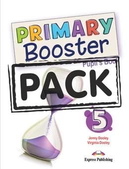 PRIMARY BOOSTER 5 (WITH DIGIBOOKS APP) (INTERNATIONAL)