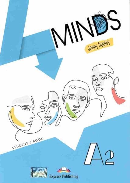 4MINDS A2 STUDENT'S BOOK (+DIGIBOOK)