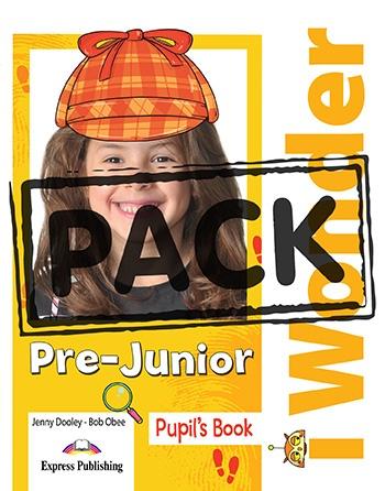 I WONDER PRE-JUNIOR STUDENT'S PACK