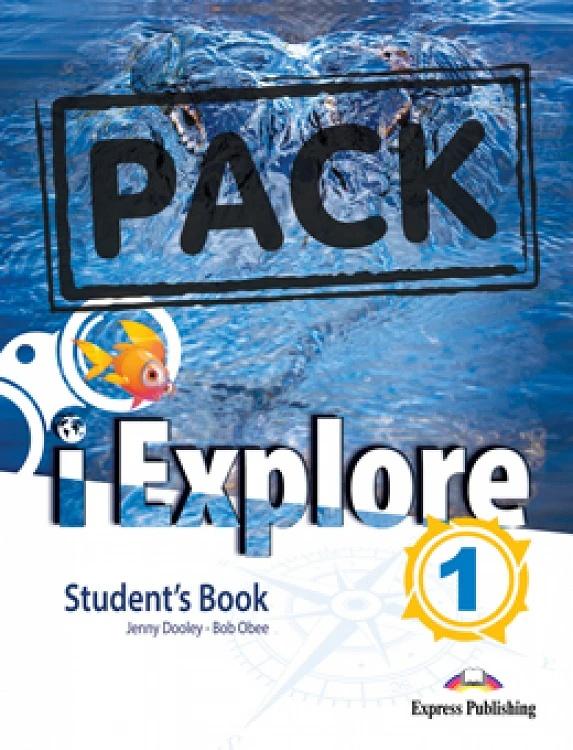 I EXPLORE 1 JUMBO PACK