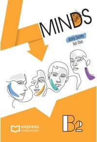 4MINDS B2 STUDENT'S BOOK (+DIGIBOOK)