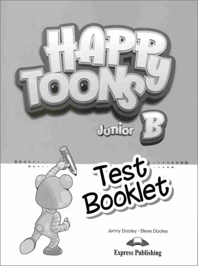 HAPPYTOONS JUNIOR B TEST