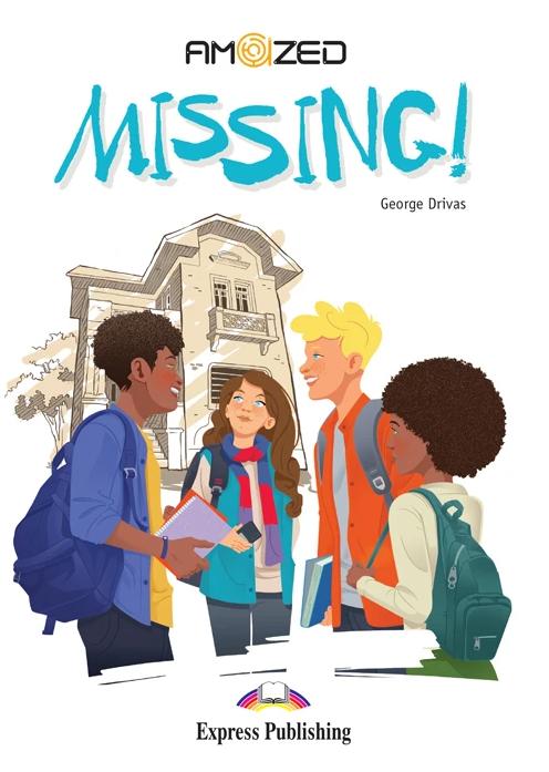 AMAZED READERS: MISSING!