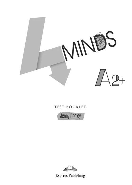 4MINDS A2+ TEST BOOKLET