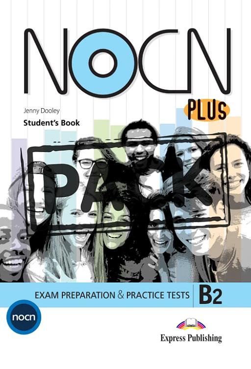 NOCN PLUS B2 STUDENT'S BOOK (+DIGI-BOOK)
