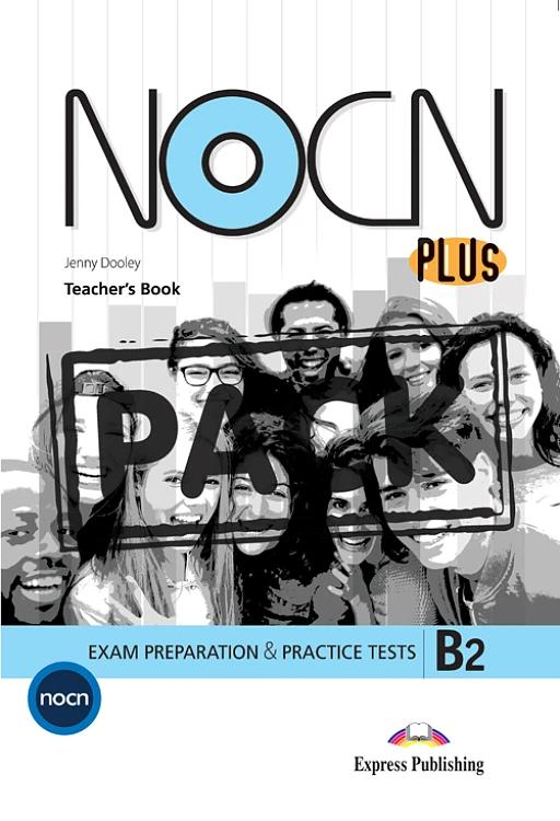NOCN PLUS B2 TEACHER'S BOOK (+DIGI-BOOK)