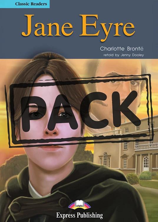 JANE EYRE (CLASSIC READERS) LEVEL B2 (BOOK+CD)