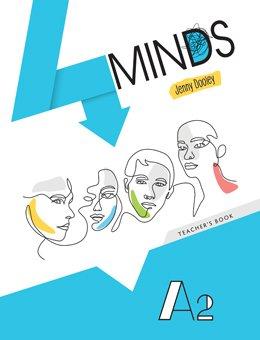 4MINDS A2 TEACHER'S BOOK (+DIGIBOOK)