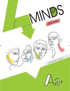 4MINDS A2+ TEACHER'S BOOK (+DIGIBOOK)
