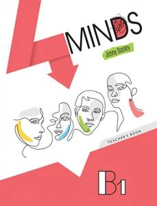 4MINDS B1 TEACHER'S BOOK (+DIGIBOOK)