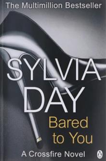 CROSSFIRE (01): BARED TO YOU