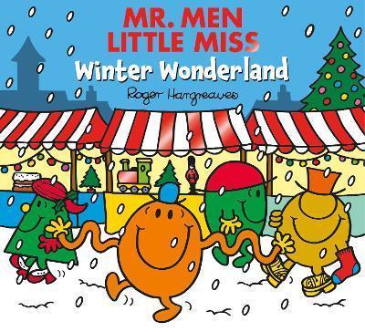 MR. MEN LITTLE MISS WINTER WONDERLAND