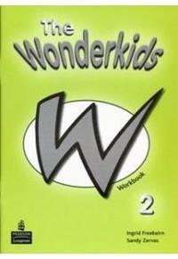 WONDERKIDS 2 WORKBOOK