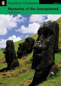 MYSTERIES OF THE UNEXPLAINED (PLAR.3) (BOOK+CD-ROM)