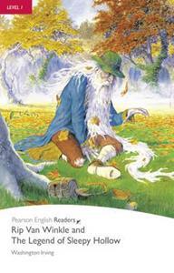 RIP VAN WINKLE & THE LEGEND OF SLEEPY HOLLOW (BOOK+CD) (P.R.1)