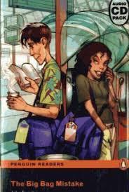 BIG BAG MISTAKE (BOOK+CD) (P.R.EASYSTARTS)