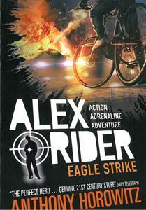 ALEX RIDER: EAGLE STRIKE