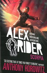 ALEX RIDER: SCORPIA