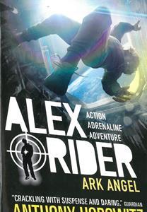 ALEX RIDER: SKELETON KEY
