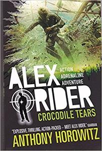 ALEX RIDER 8