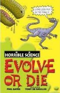 ARNOLD - EVOLVE OR DIE
