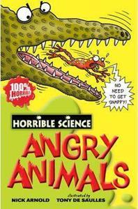 ARNOLD - ANGRY ANIMALS