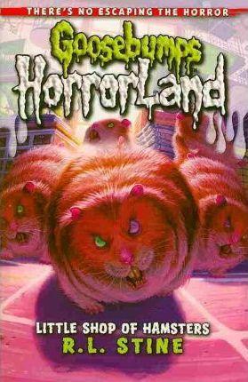 GOOSEBUMPS 14 - LITTLE SHOP OF HAMSTERS