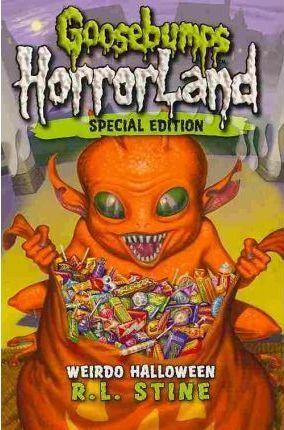 GOOSEBUMPS 16 - WEIRDO HALLOWEEN