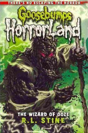 GOOSEBUMPS 17 - WIZARD OF OOZE