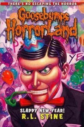 GOOSEBUMPS 18 - SLAPPY NEW YEAR!