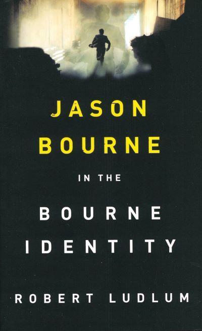 JASON BOURNE (01): IN THE BOURNE IDENTITY