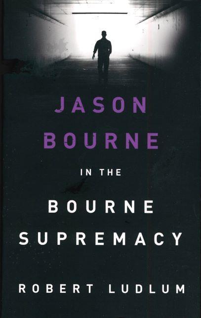 JASON BOURNE (02): IN THE BOURNE SUPREMACY