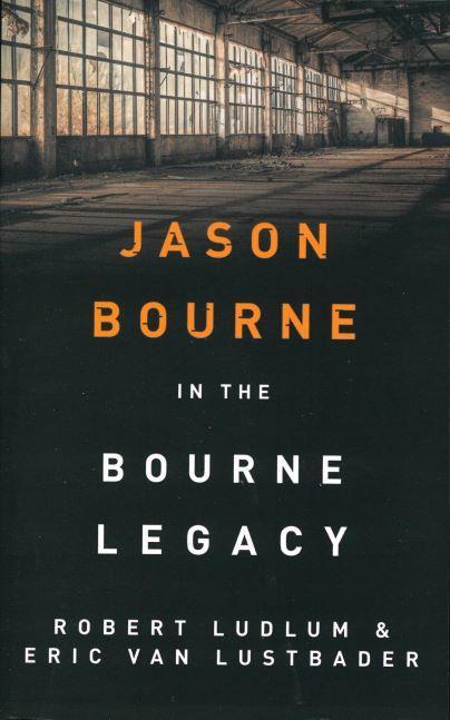 JASON BOURNE (04): IN THE BOURNE LEGACY