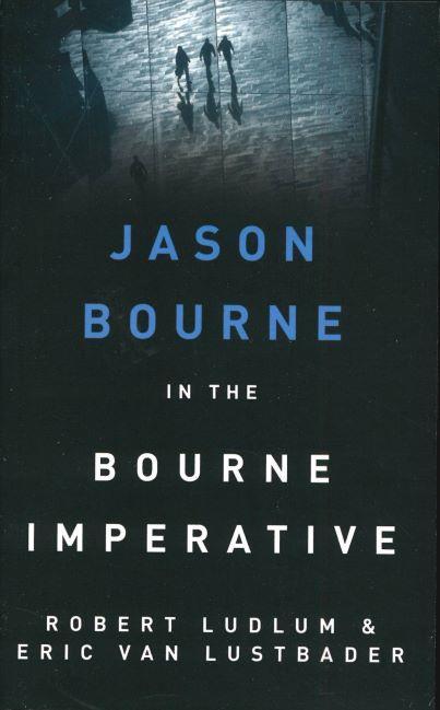 JASON BOURNE (10): IN THE BOURNE IMPERATIVE