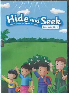 HIDE AND SEEK LEVEL 1 CDs