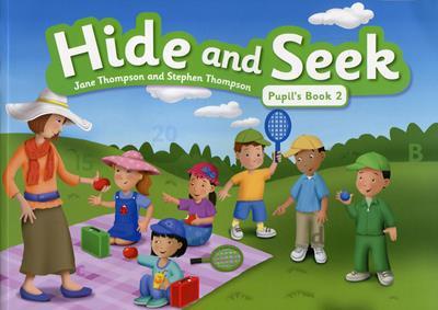 HIDE AND SEEK LEVEL 2 STUDENT'S BOOK