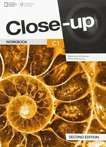 CLOSE UP C1 2ND EDITION WORKBOOK (+ONLINE WORKBOOK) 2020