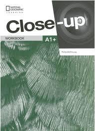 CLOSE UP A1+ 2ND EDITION WORKBOOK (+ONLINE WORKBOOK)