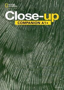 CLOSE UP A1+ 2ND EDITION COMPANION