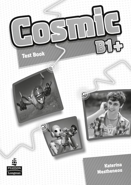 COSMIC B1+ TEST BOOK