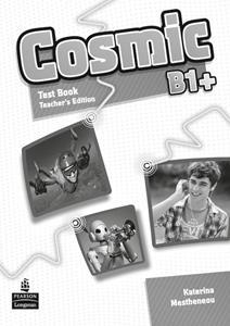 COSMIC B1+ TEST BOOK TEACHER'S