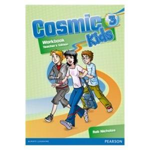 COSMIC KIDS 3 WORKBOOK TEACHER'S GUIDE