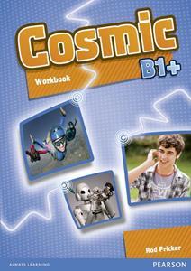 COSMIC B1+ WORKBOOK (+CD)