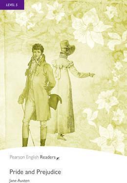 PRIDE & PREJUDICE (BOOK+MP3 CD) (P.R.5)