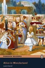 ALICE IN WONDERLAND (P.R.2) (BOOK+MP3 CD)