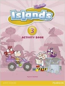 ISLANDS 3 WORKBOOK