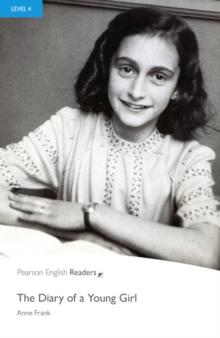DIARY OF A YOUNG GIRL (BOOK+MP3) (P.R.4)