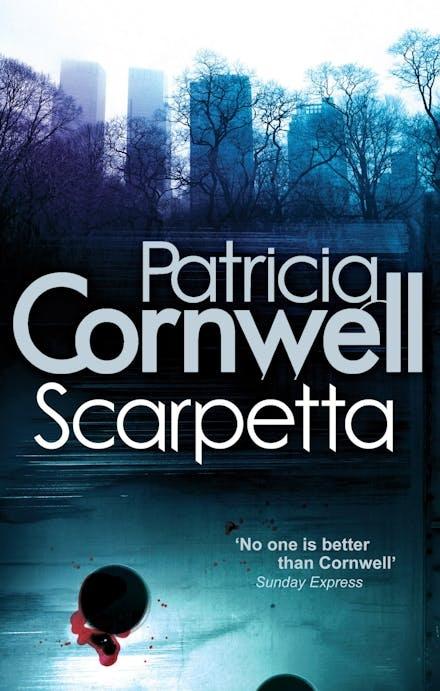 PATRICIA CORNWELL- SCARPETTA